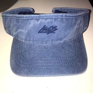 Rare Levi’s Retro Acid Wash Denim Visor